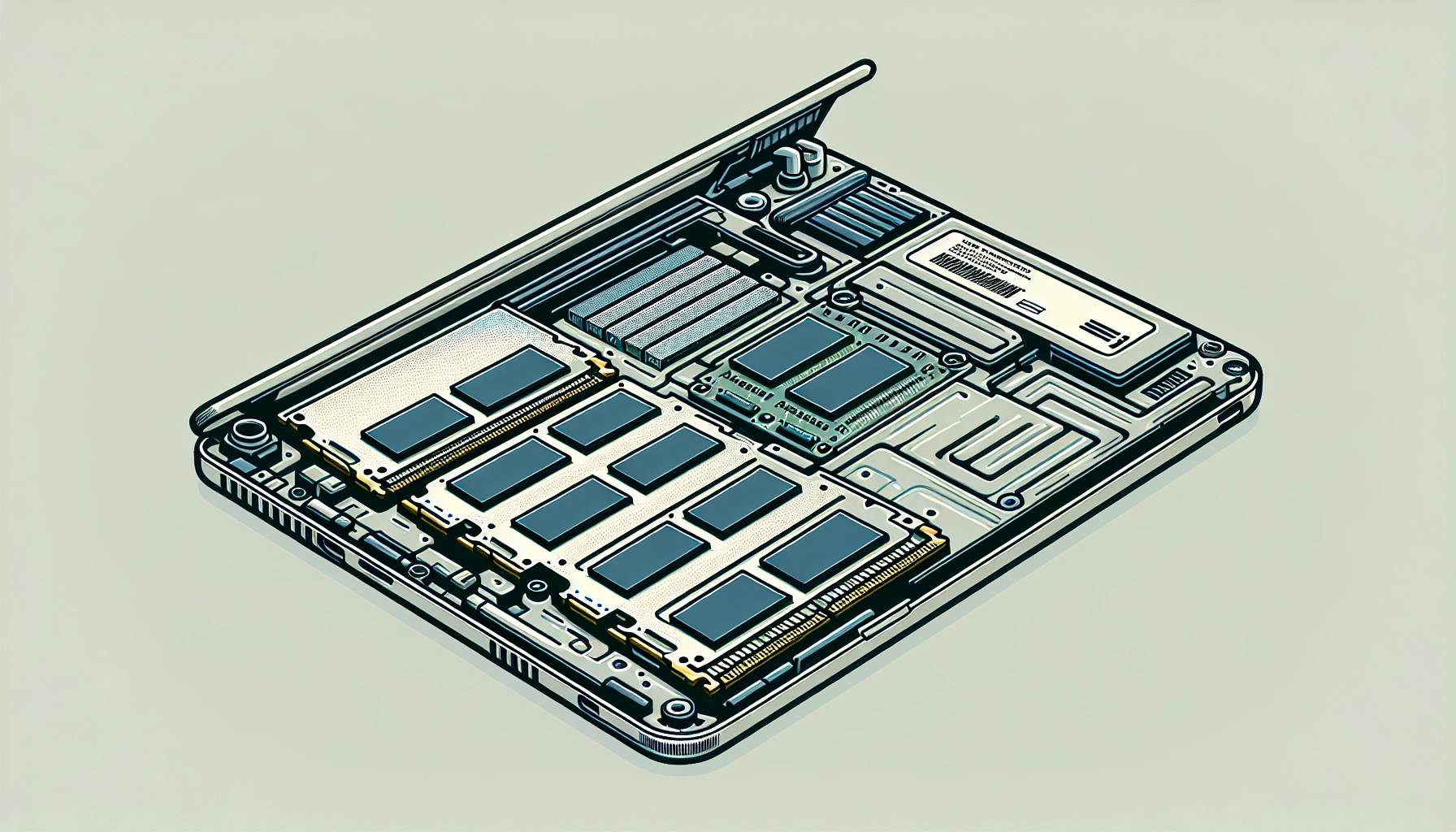 노트북확장슬롯