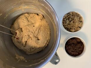 최고의 커피 케이크