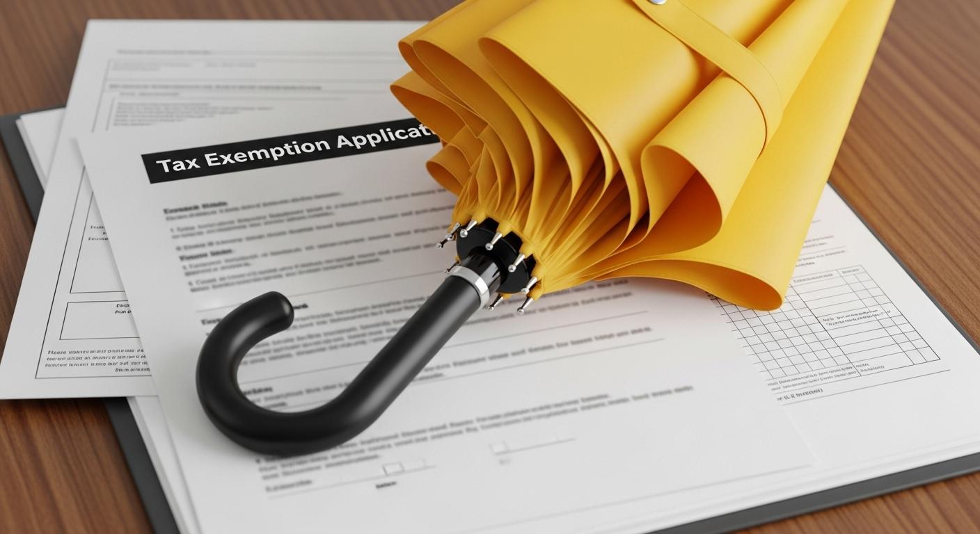 노란우산 이자 비과세