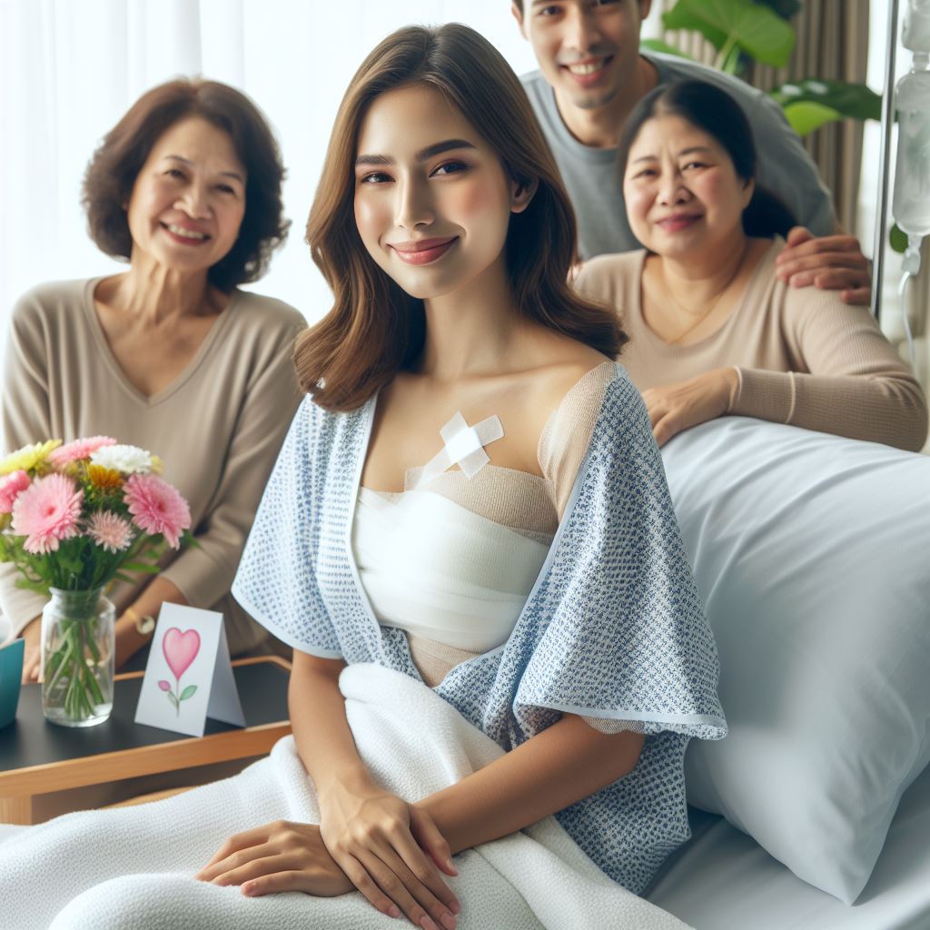 유방암 이해하기, 초기 증상부터 생존율까지