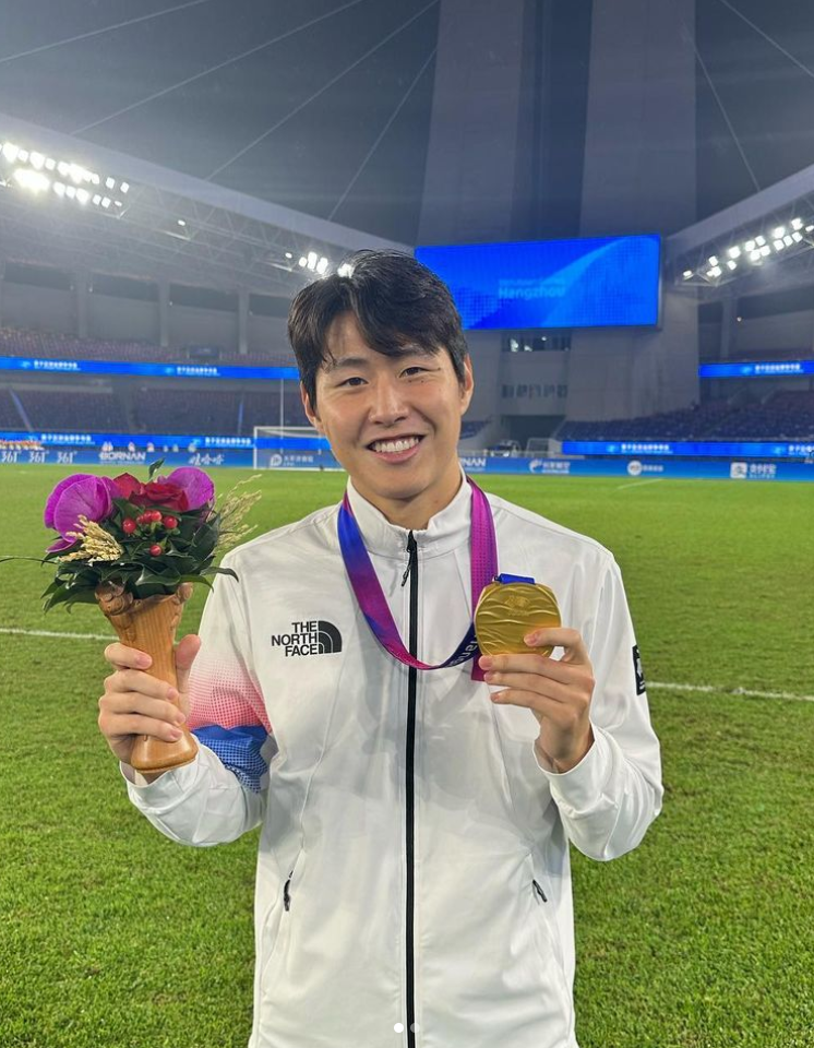 이강인 인스타그램