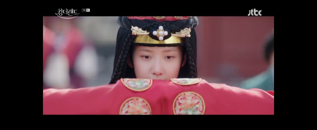 킹더랜드 8회