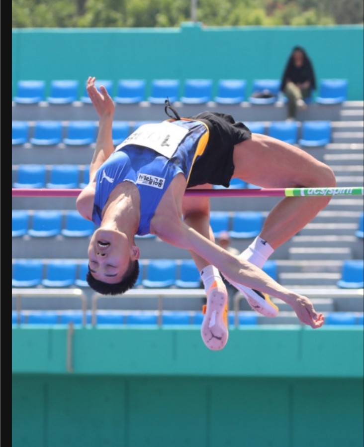 우상혁 세계선수권 경기일정