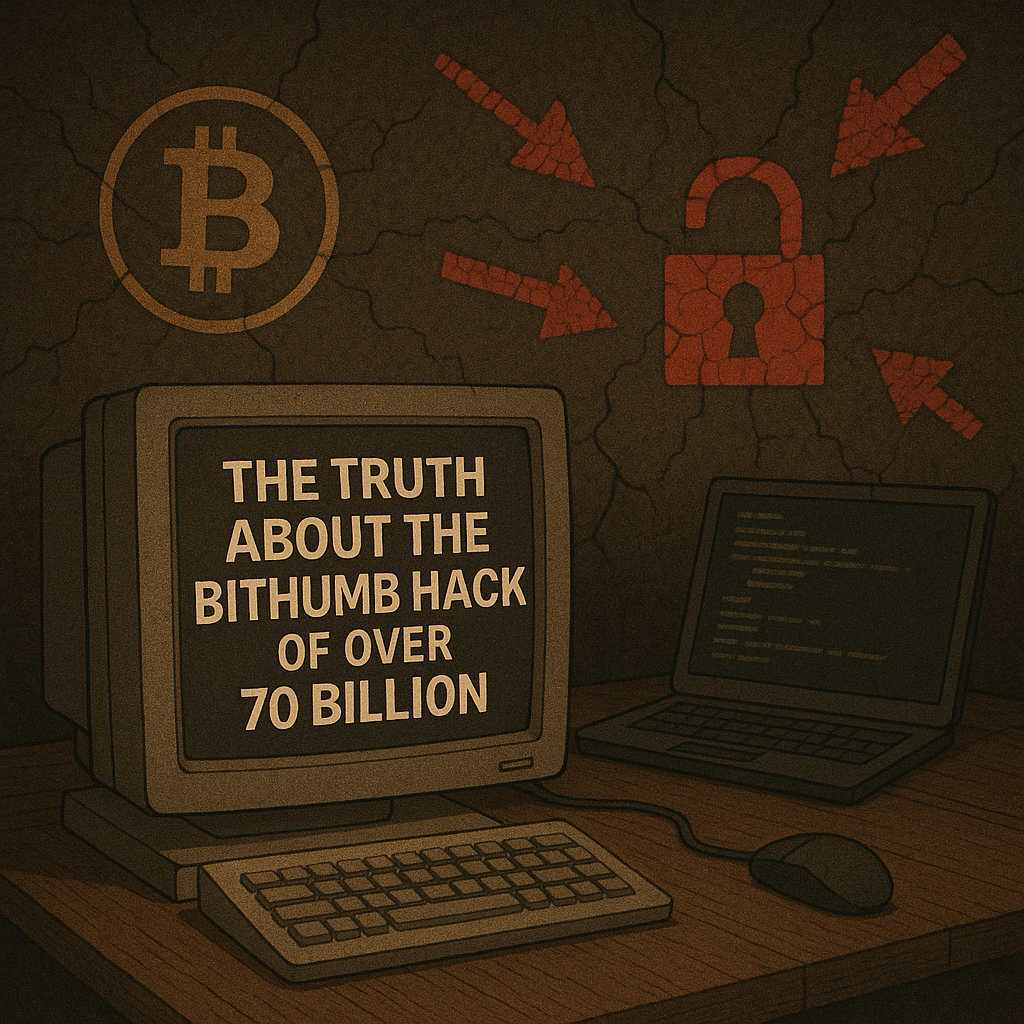 70억 이상 해킹당한 빗썸 사건의 진실 사진