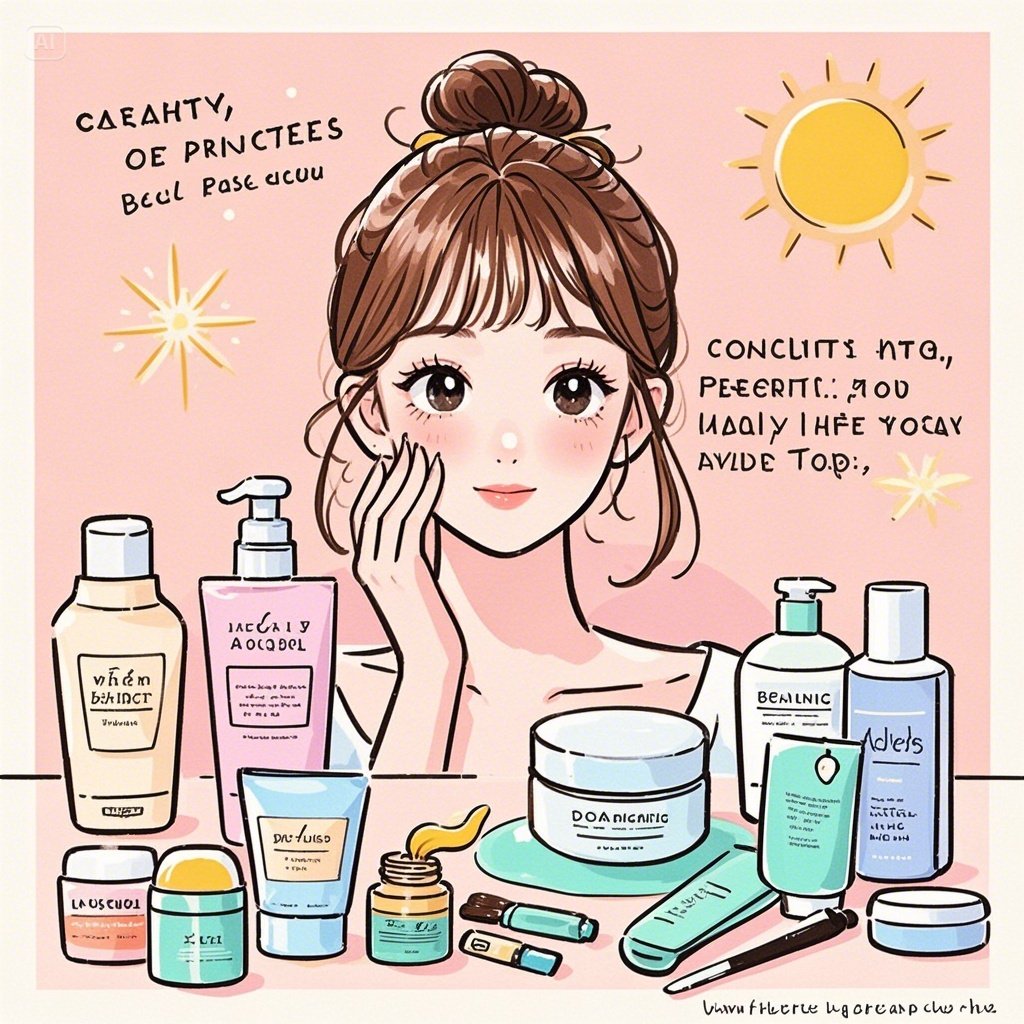 초보자도 쉽게! 매일 예뻐지는 뷰티 관리 기본 루틴