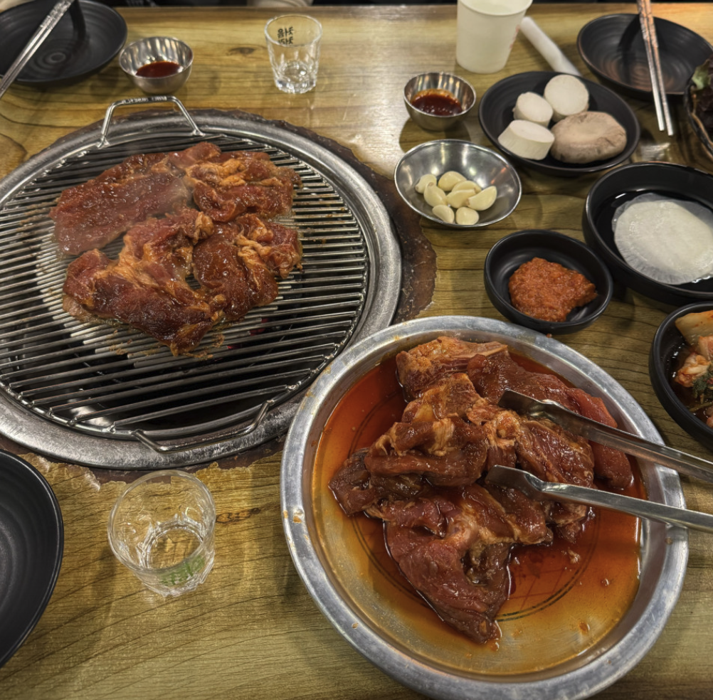 생생정보 음식 X파일 돼지갈비 마포진짜원조최대포 본점 공덕역 맛집