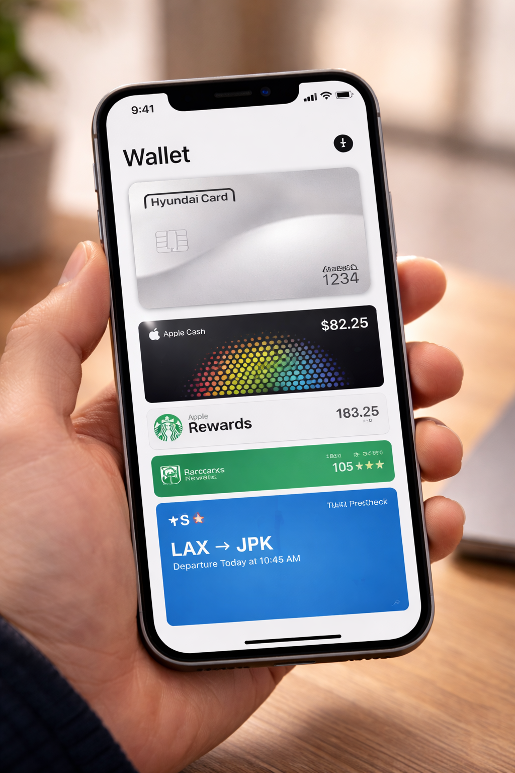 Apple Pay 5분안에 설정하는 방법