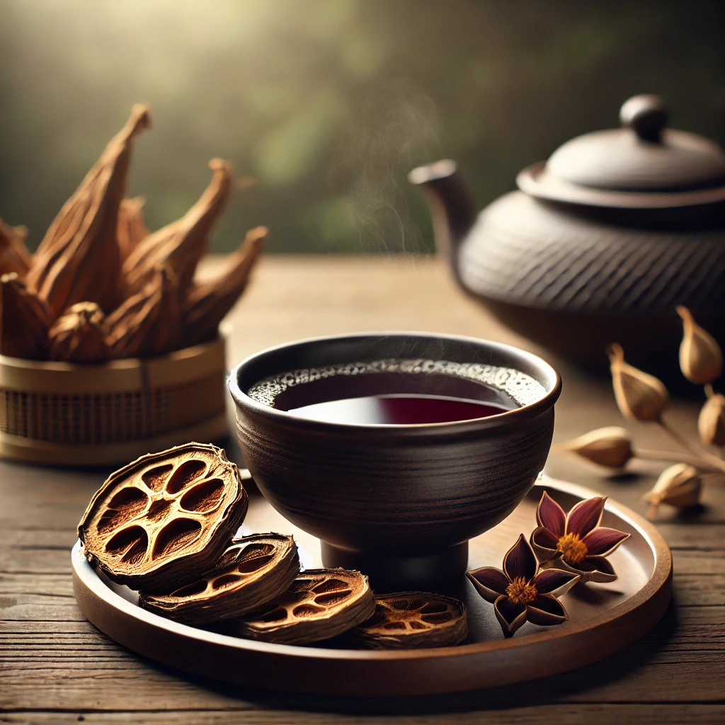 하수오의 주요 효능