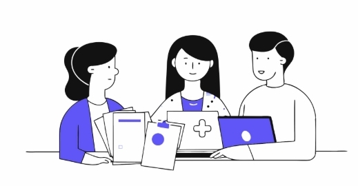 난소낭종 수술 과정