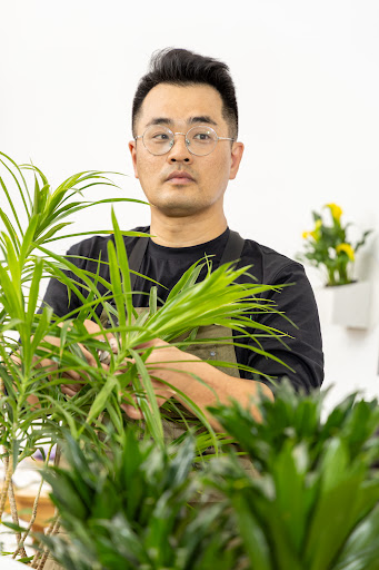 화분관리업체