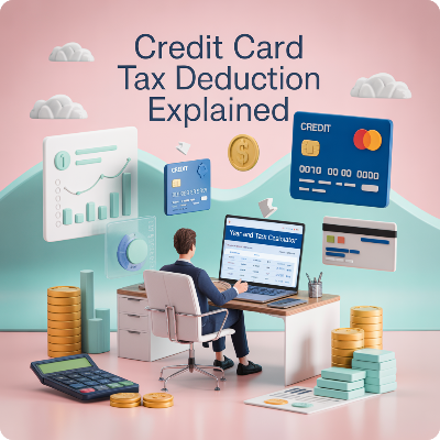 2025 연말정산 신용카드 공제 계산법 이미지