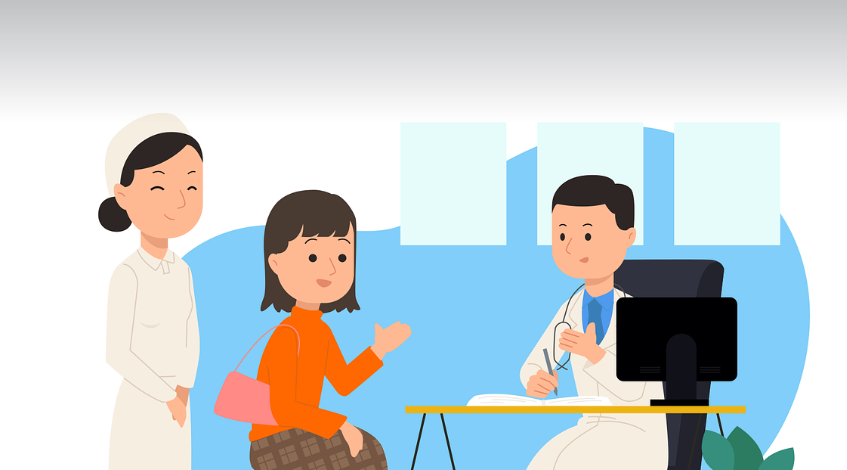 이석증 증상과 자가진단 방법