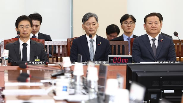 결의안 채택