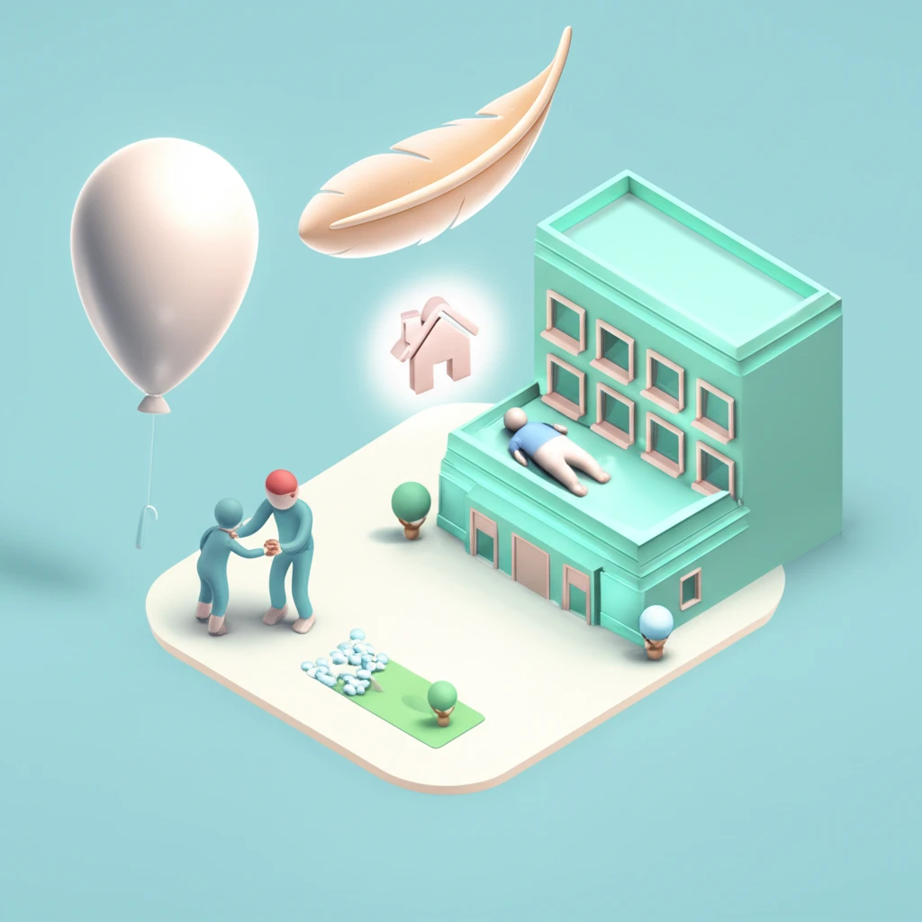 치매 및 뇌혈관 질환 어르신 장기요양..