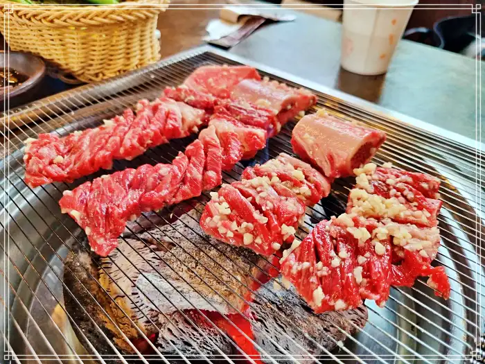 식객 허영만 백반기행 대구 달서구 월광 수변공원 한우 소갈비 숯불구이 맛집