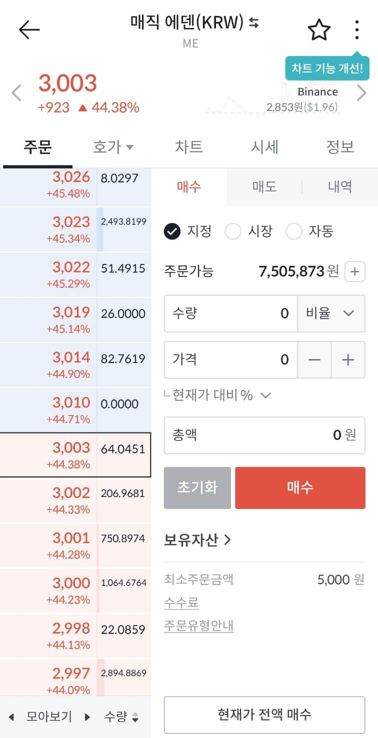 매직에덴&amp;#44; 매직에덴코인&amp;#44; 스트라이크&amp;#44; 스트라이크코인