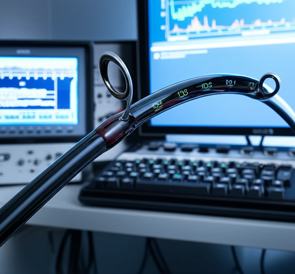 낚시대 휨 강도 테스트 완벽 분석: