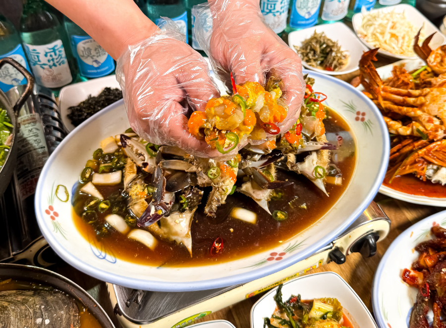 전참시 박은영 윤남노 게장 맛집