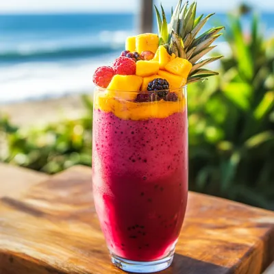 디톡스 주스만 섭취하면 생길 수 있는 부작용1