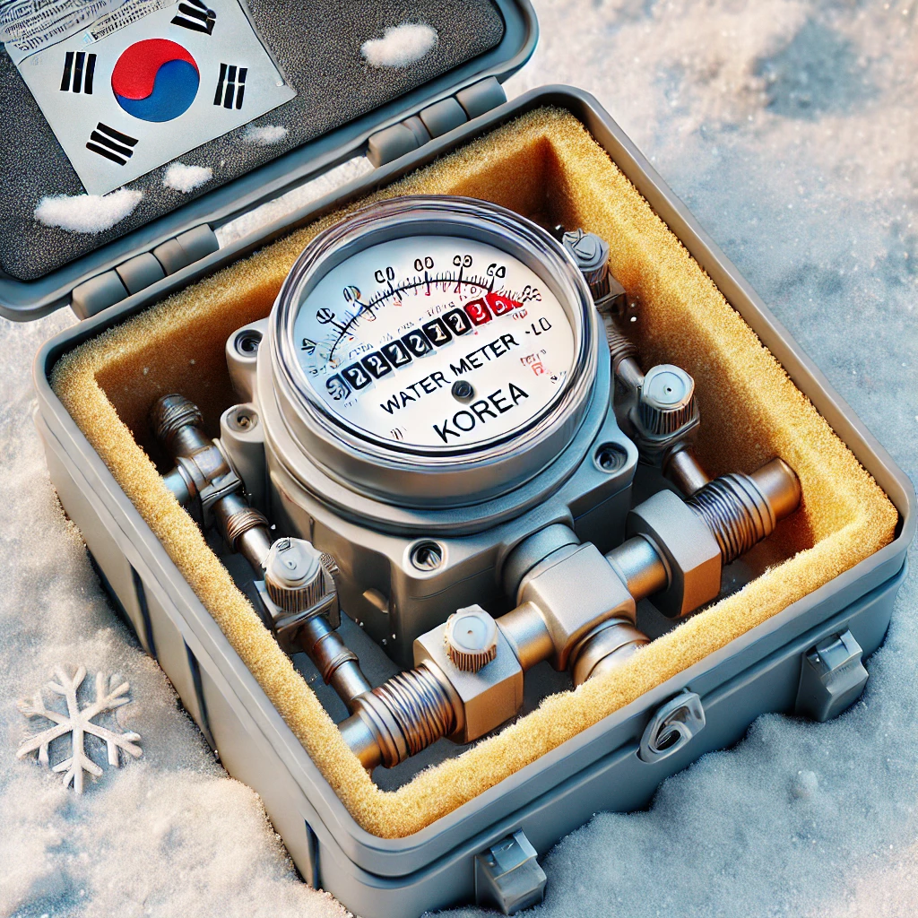 수도계량기 이미지