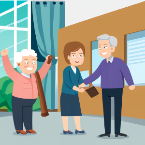 충남 아산시 노인일자리