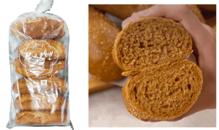 신라명과-부시맨브레드