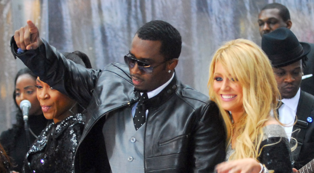 퍼프대디 디디게이트 사건