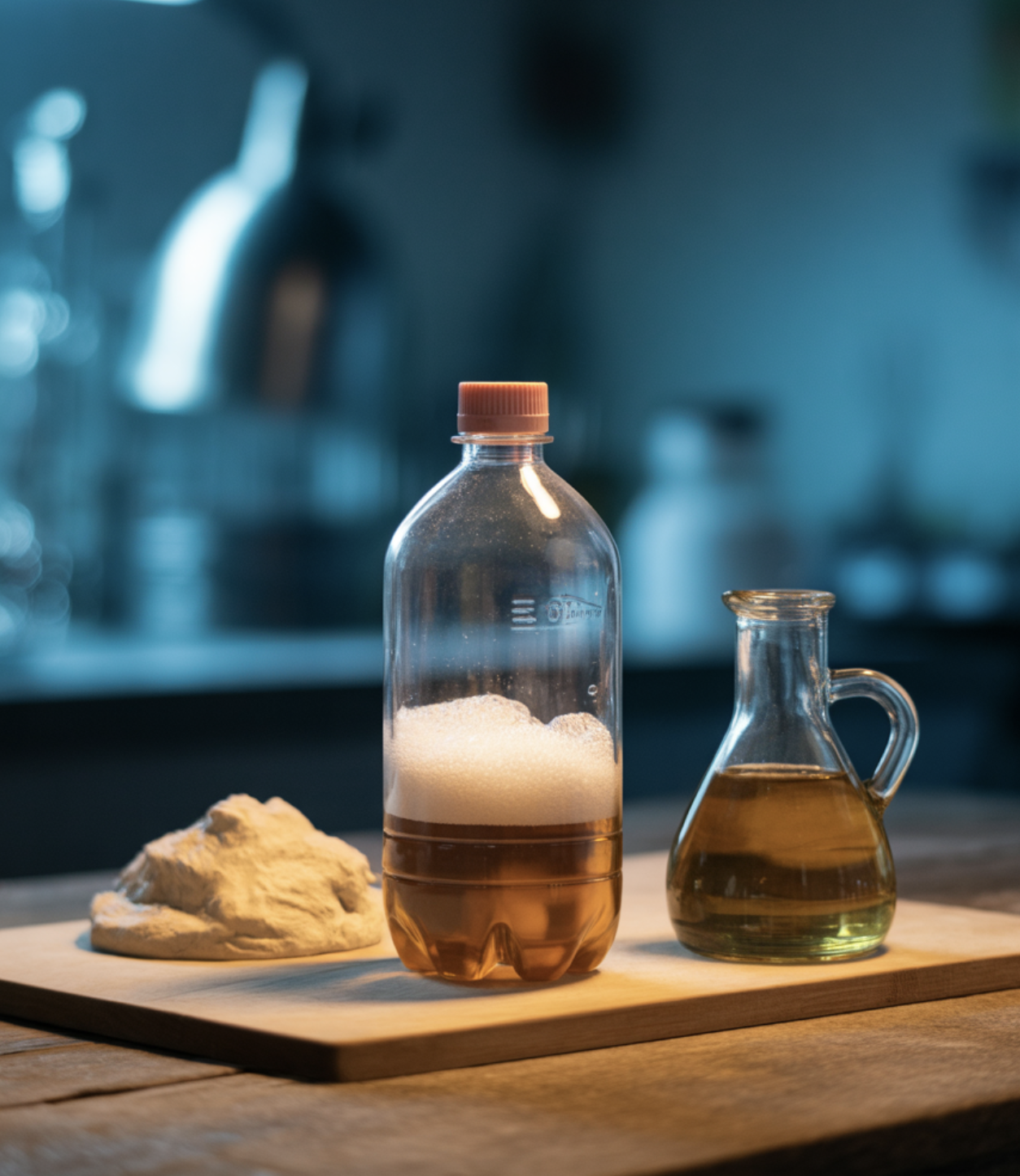 챙겨야 할 것들, 부엌에서 모두 찾기