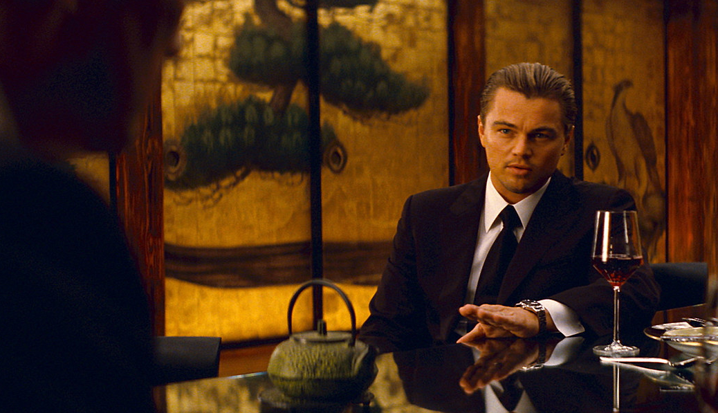 영화 인셉션 스틸컷