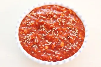 쌈장 맛있게 만드는 법 정리_20