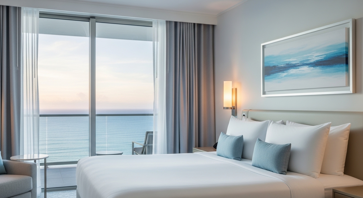 호텔 저렴하게 예약하는 꿀팁