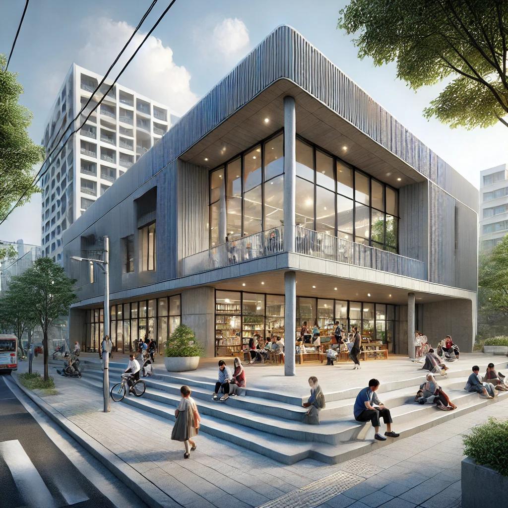 우리동네 키움센터 서대문구 3호점