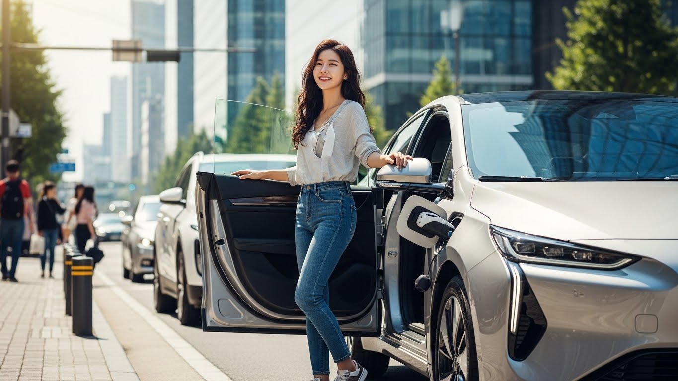 하이브리드 자동차 추천