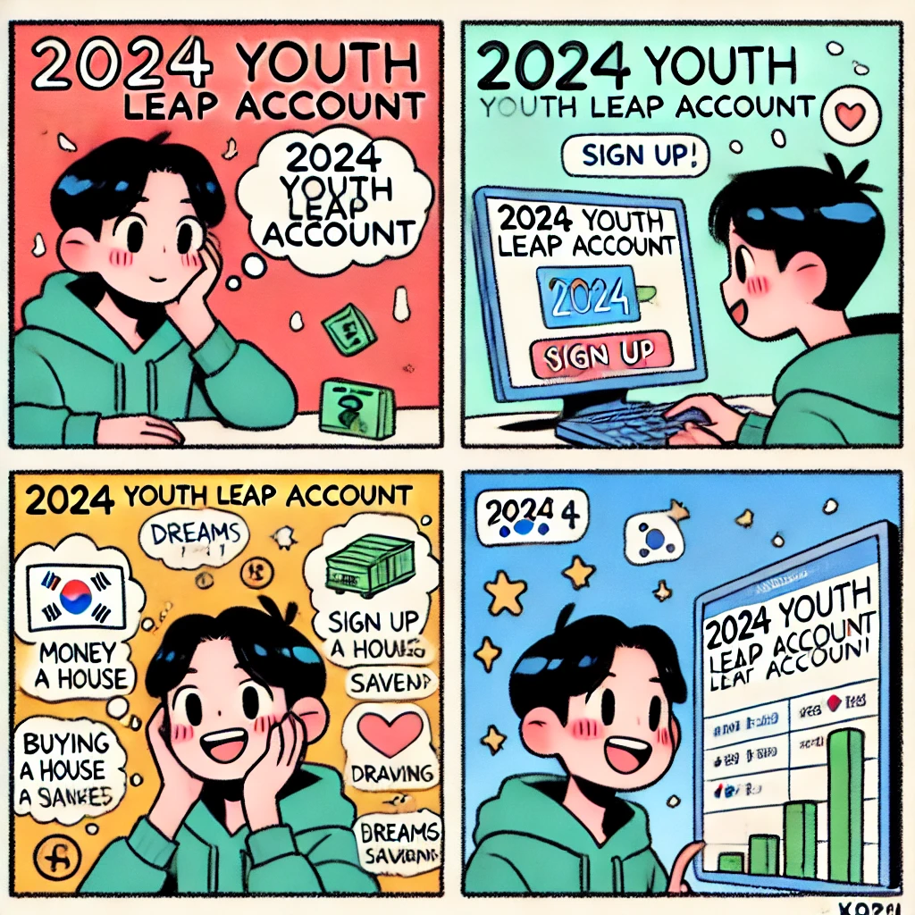 2024 청년도약계좌 가입조건과 혜택 (청년도약계좌, 가입조건, 혜택)