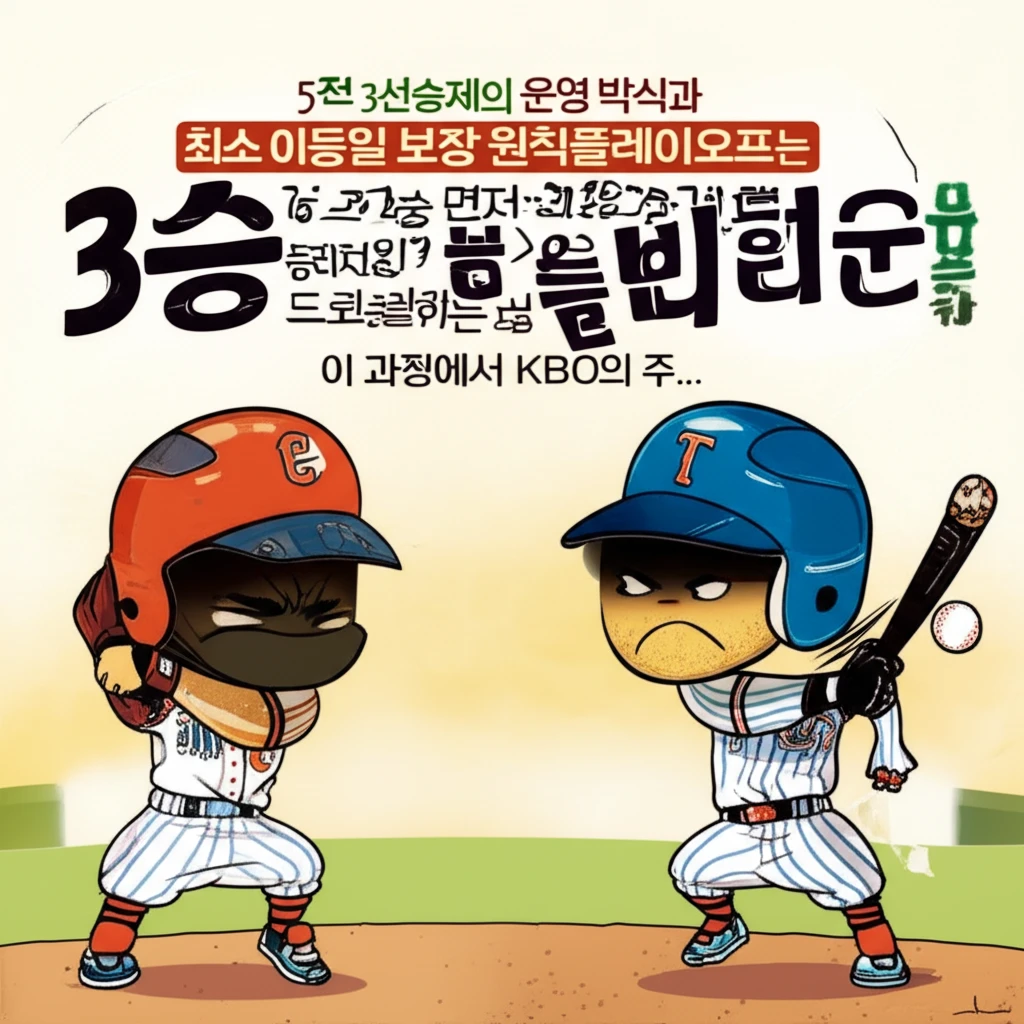 한국시리즈 진출 결정 2025 KBO..