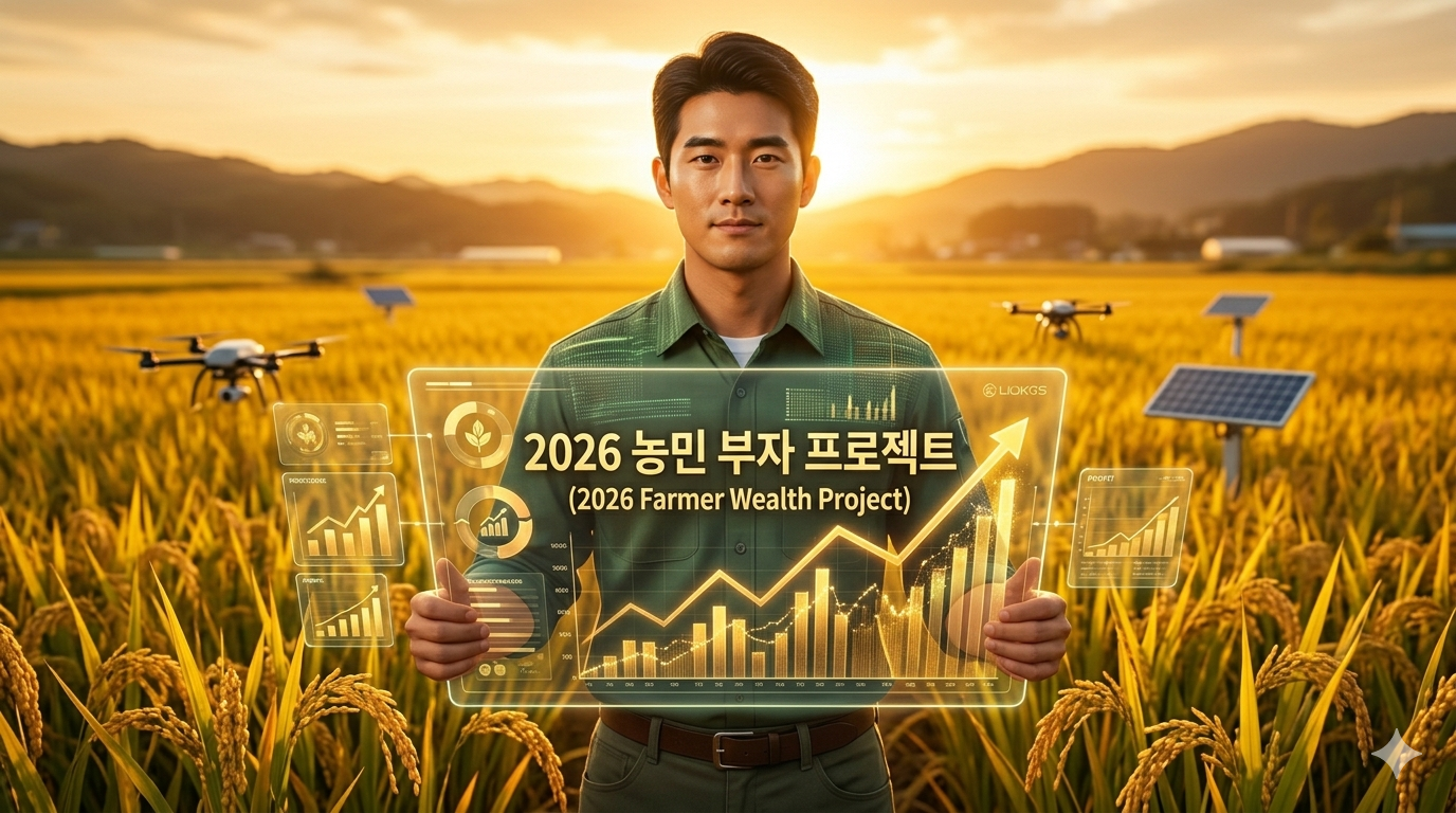 농민 부자되기 프로젝트 썸네일