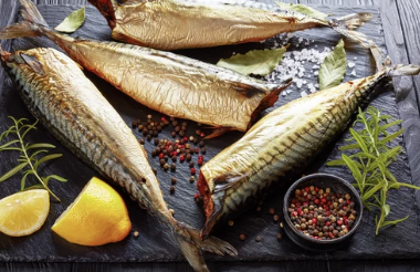 오메가-3 지방산이 풍부한 생선