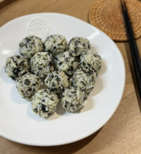 김가루주먹밥 사진