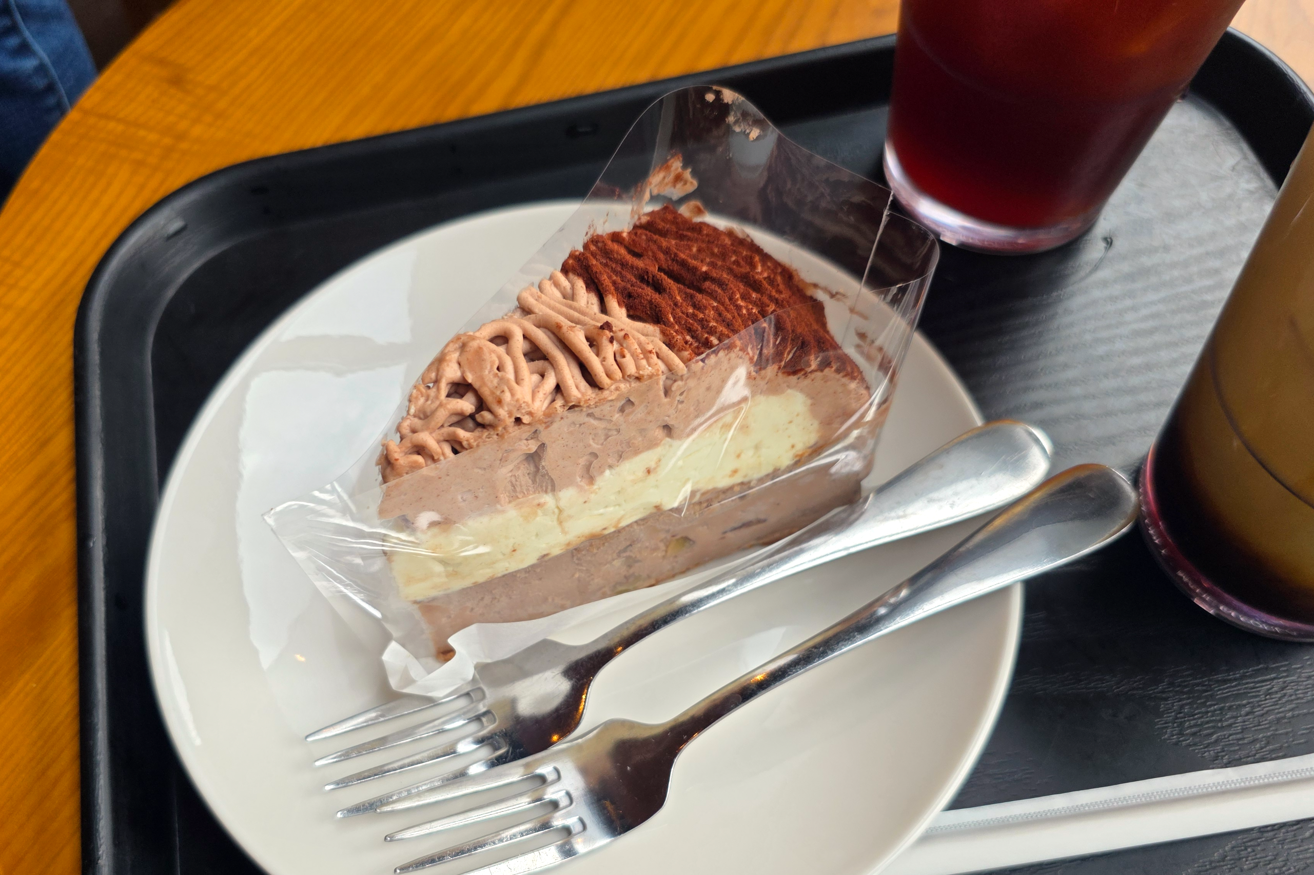 스타벅스신메뉴마롱몽블랑치즈케이크