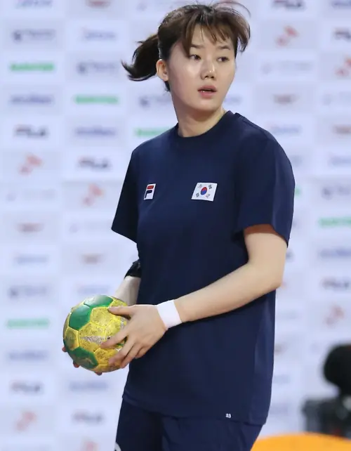핸드볼 메달리스트 김온아 선수 프로필