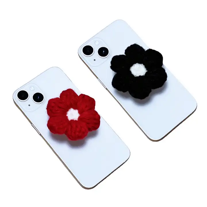 생생정보 조회 수 117만 뷰! 맨손으로 가방 뜨기 핸드니팅 방석 만들기 공방 전문가