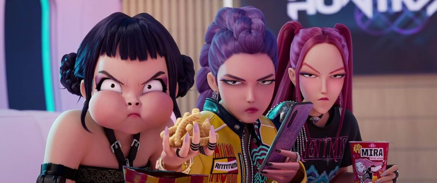 케이팝 데몬 헌터스 핵심 관람포인트