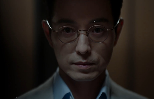 영화 살인자 리포트 쿠키영상 줄거리 관람후기-찐 재밌음