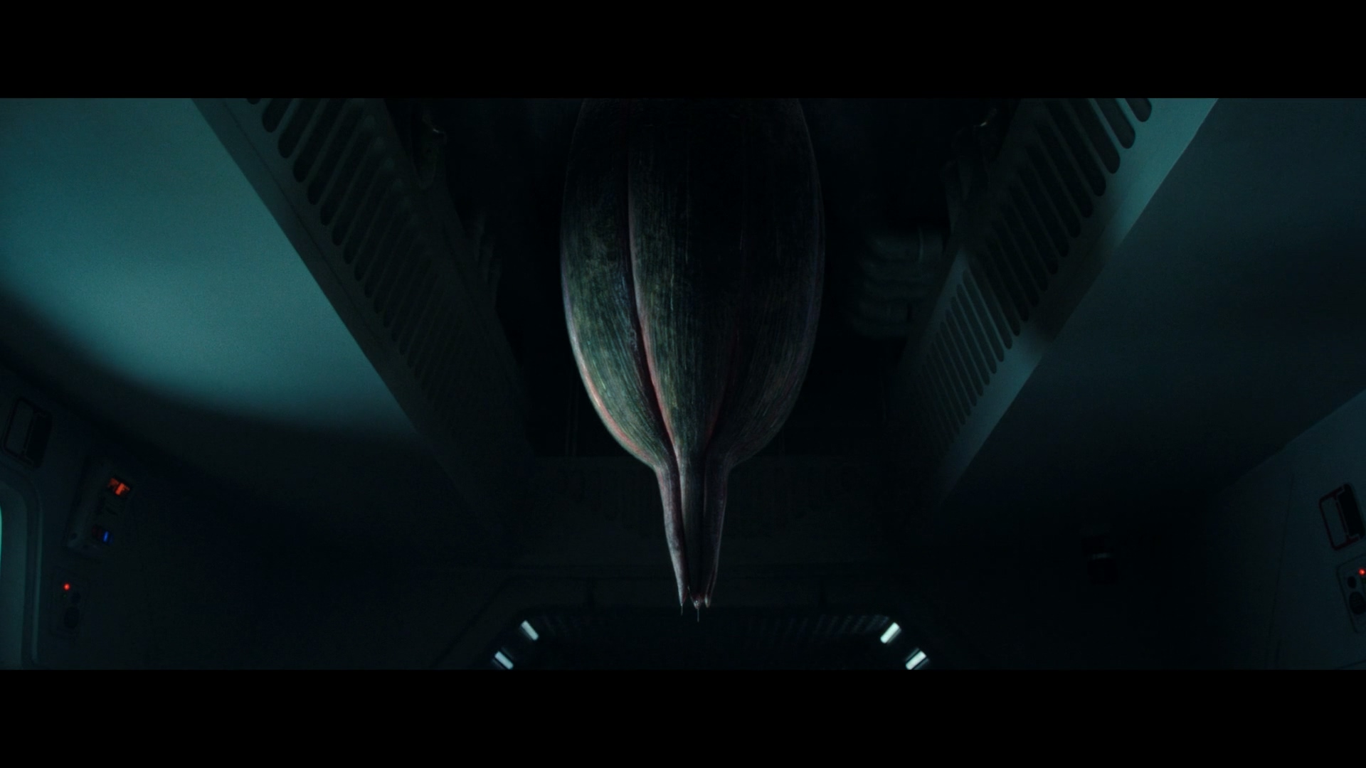 에일리언 어스의 식물형 포드 (Plant Pod)