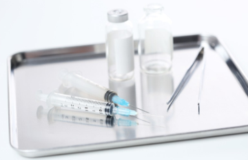 싱그릭스 예방접종