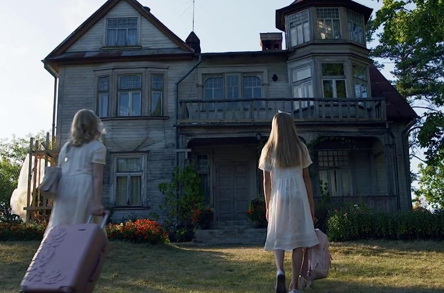 【핀란드 판타지 공포 영화 추천】 부화 다시보기 결말 후기 리뷰 스포일러