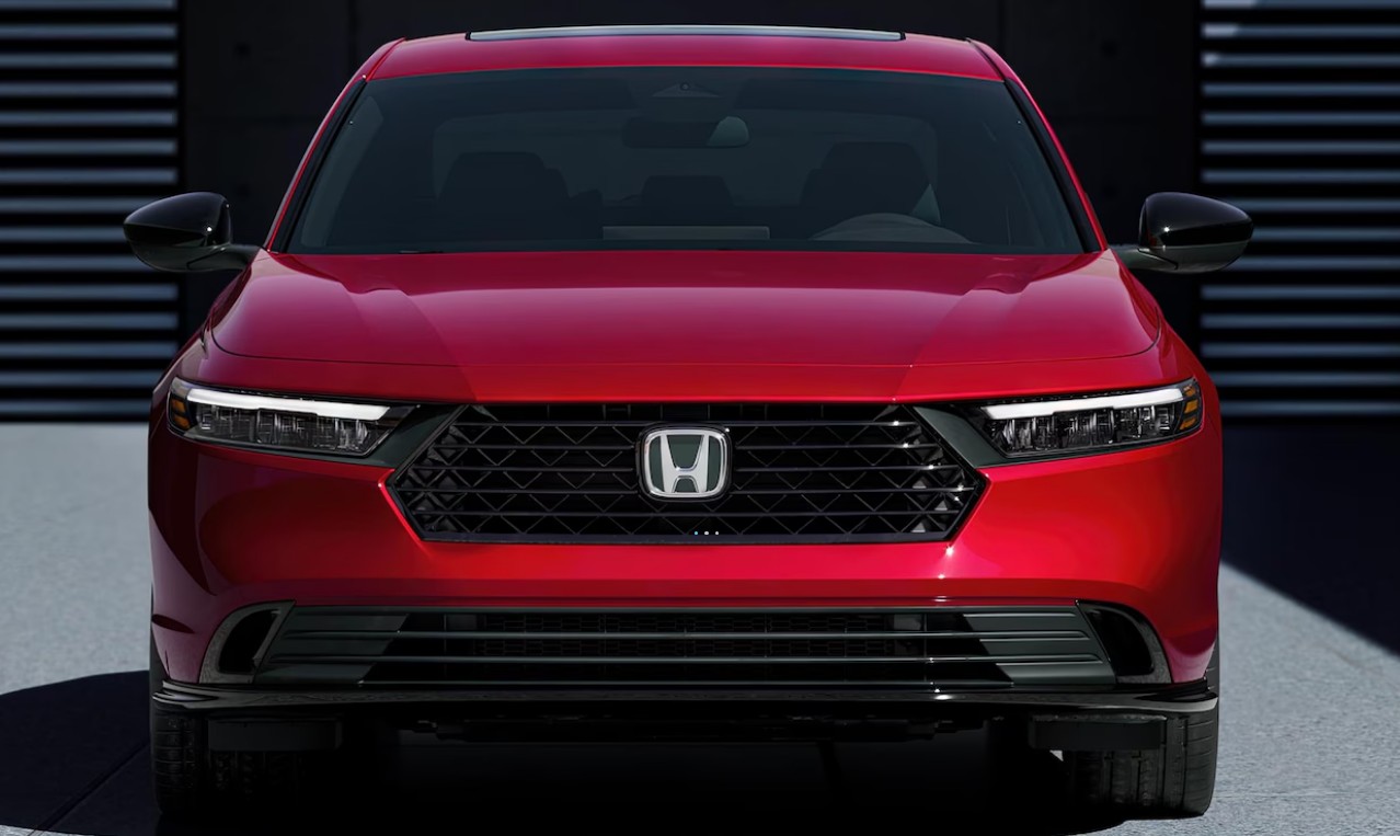 혼다 11세대 어코드 하이브리드 외관 및 디자인