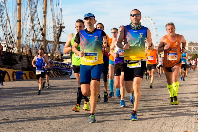 MARATHON