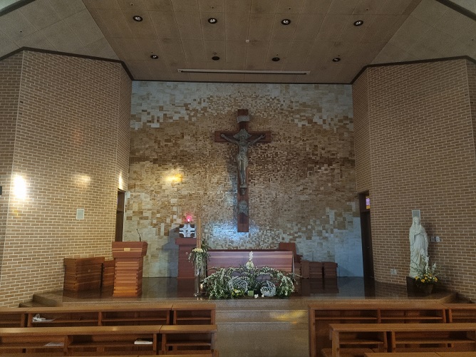 대전 가수원성당