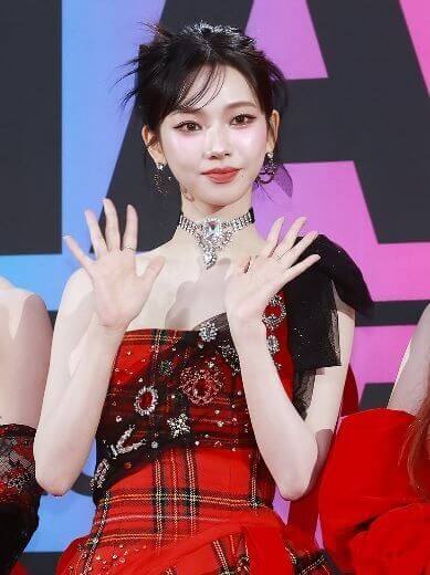 카리나 이재욱